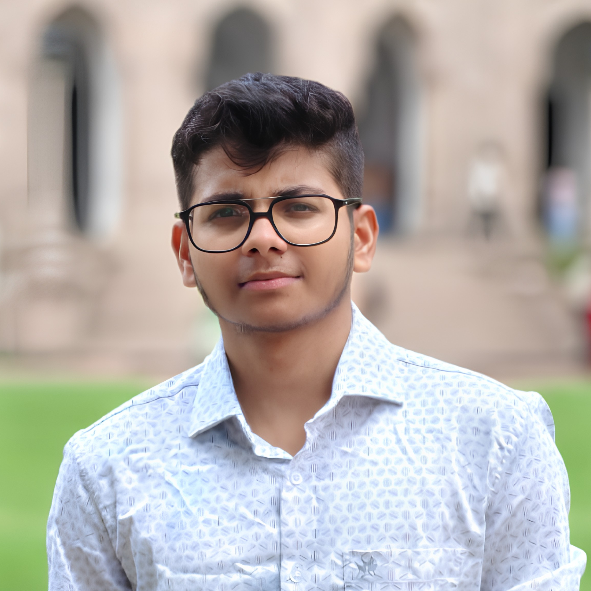 Anuj - Founder & Developer